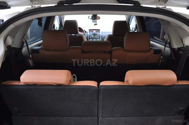 Mazda CX-9 2011, 121,582 km - 3.7 l - Mingəçevir