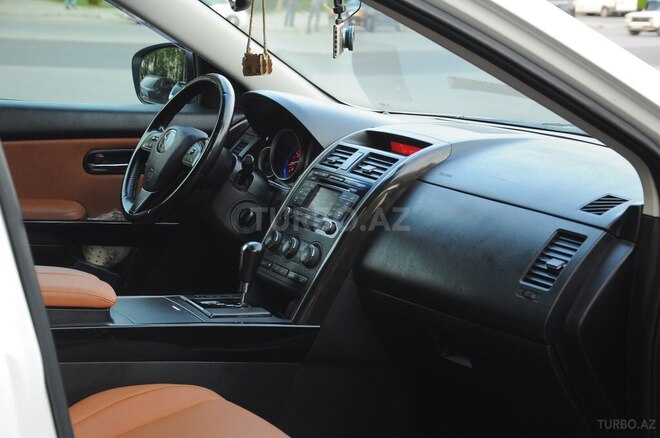 Mazda CX-9 2011, 121,582 km - 3.7 l - Mingəçevir