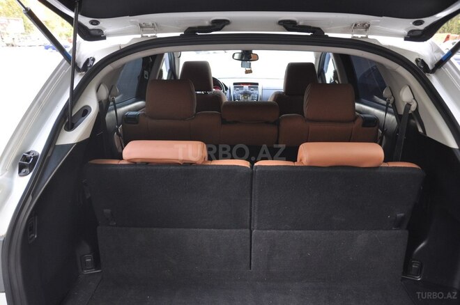 Mazda CX-9 2011, 121,582 km - 3.7 l - Mingəçevir