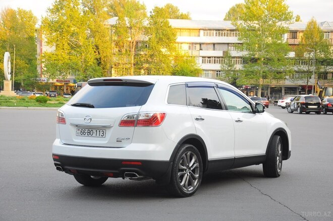 Mazda CX-9 2011, 121,582 km - 3.7 l - Mingəçevir