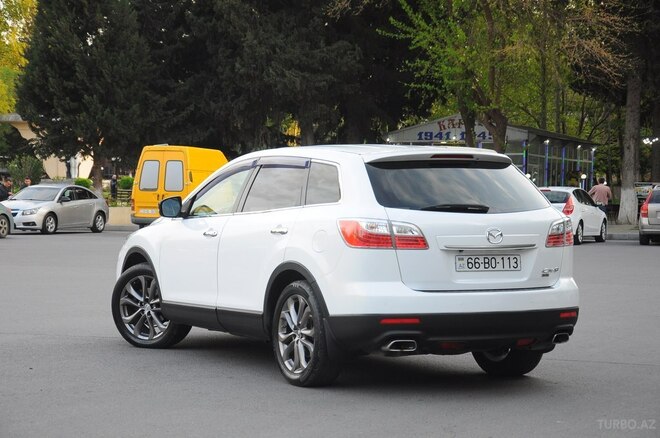 Mazda CX-9 2011, 121,582 km - 3.7 l - Mingəçevir