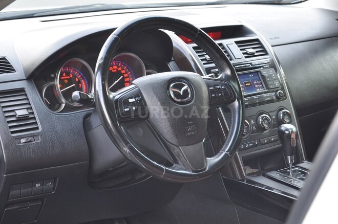 Mazda CX-9 2011, 121,582 km - 3.7 l - Mingəçevir