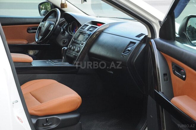 Mazda CX-9 2011, 121,582 km - 3.7 l - Mingəçevir