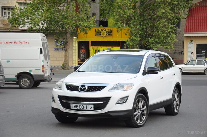 Mazda CX-9 2011, 121,582 km - 3.7 l - Mingəçevir