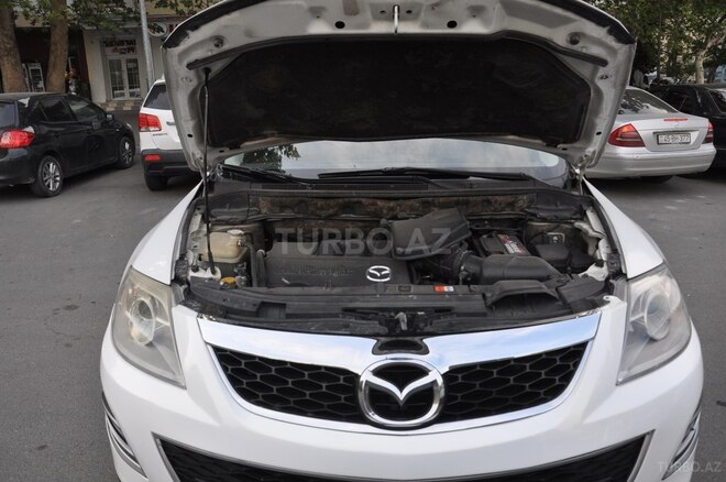 Mazda CX-9 2011, 121,582 km - 3.7 l - Mingəçevir