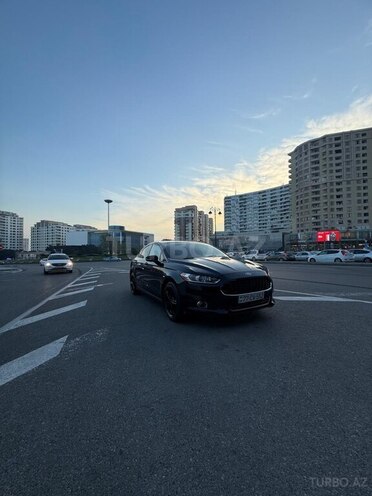 Ford Fusion (North America) 2015, 198,458 km - 1.5 l - Bakı
