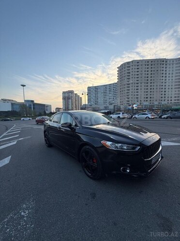 Ford Fusion (North America) 2015, 198,458 km - 1.5 l - Bakı