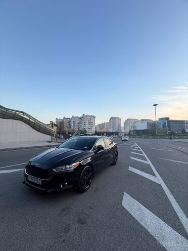 Ford Fusion (North America) 2015, 198,458 km - 1.5 l - Bakı
