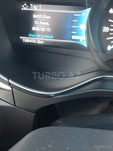 Ford Fusion (North America) 2015, 198,458 km - 1.5 l - Bakı