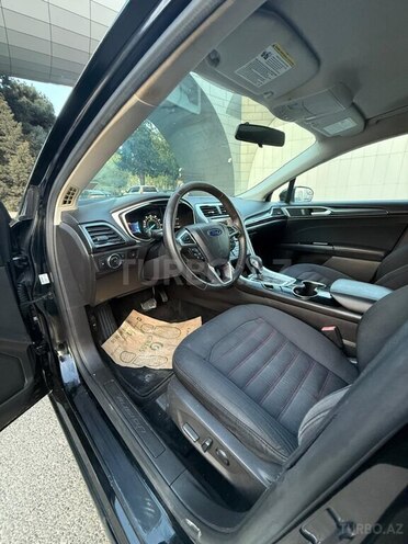 Ford Fusion (North America) 2015, 198,458 km - 1.5 l - Bakı