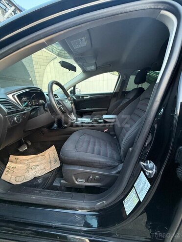 Ford Fusion (North America) 2015, 198,458 km - 1.5 l - Bakı