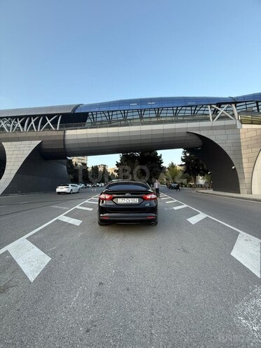 Ford Fusion (North America) 2015, 198,458 km - 1.5 l - Bakı