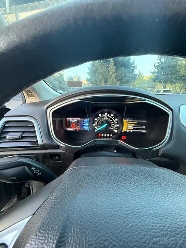 Ford Fusion (North America) 2015, 198,458 km - 1.5 l - Bakı