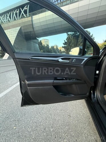 Ford Fusion (North America) 2015, 198,458 km - 1.5 l - Bakı