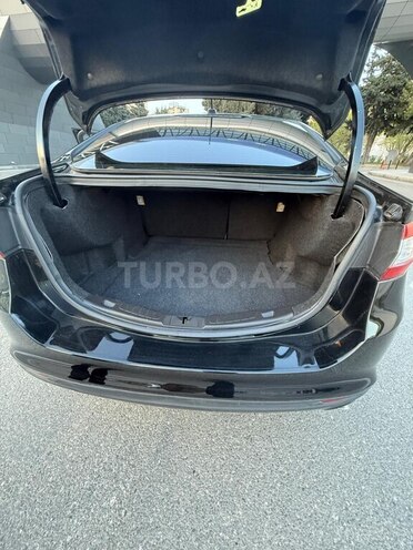 Ford Fusion (North America) 2015, 198,458 km - 1.5 l - Bakı