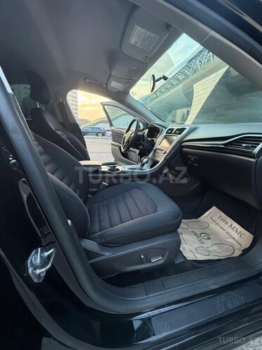 Ford Fusion (North America) 2015, 198,458 km - 1.5 l - Bakı