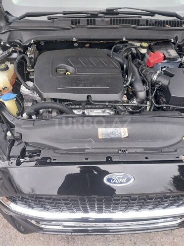 Ford Fusion (North America) 2015, 198,458 km - 1.5 l - Bakı