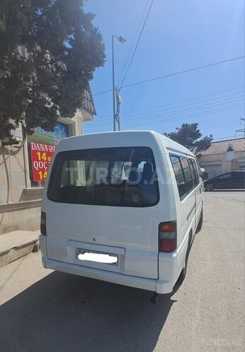Mitsubishi L300 2008, 352,000 km - 2.0 l - Bakı