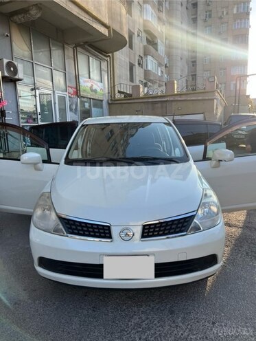 Nissan Tiida 2005, 206,531 km - 1.5 l - Bakı