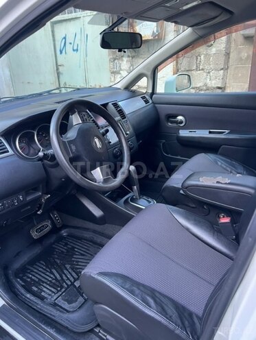 Nissan Tiida 2005, 206,531 km - 1.5 l - Bakı
