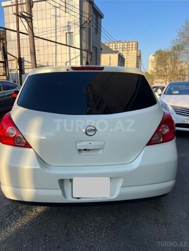 Nissan Tiida 2005, 206,531 km - 1.5 l - Bakı