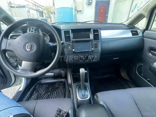 Nissan Tiida 2005, 206,531 km - 1.5 l - Bakı