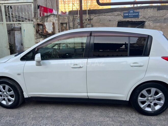 Nissan Tiida 2005, 206,531 km - 1.5 l - Bakı