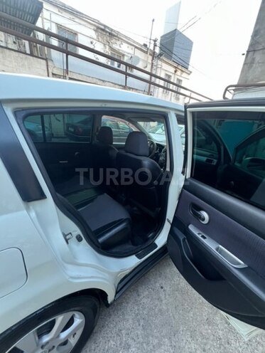 Nissan Tiida 2005, 206,531 km - 1.5 l - Bakı