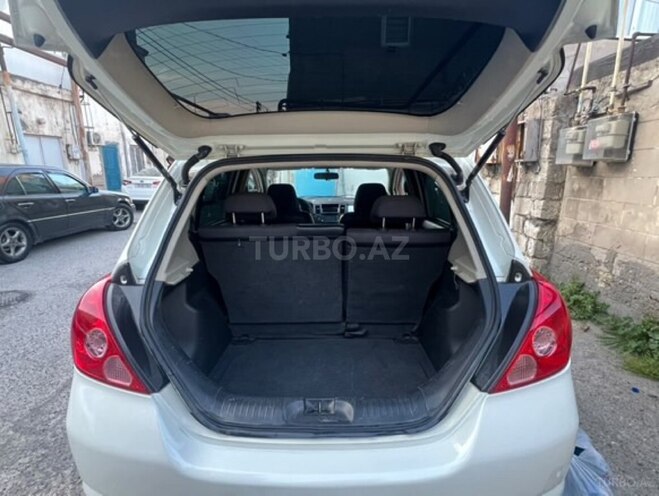 Nissan Tiida 2005, 206,531 km - 1.5 l - Bakı
