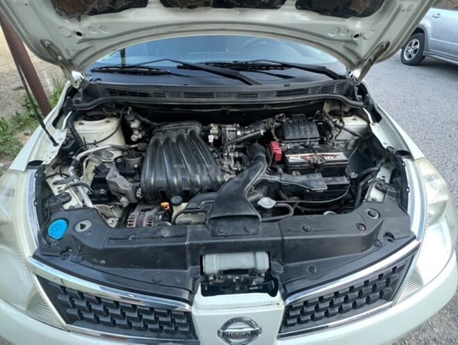 Nissan Tiida 2005, 206,531 km - 1.5 l - Bakı