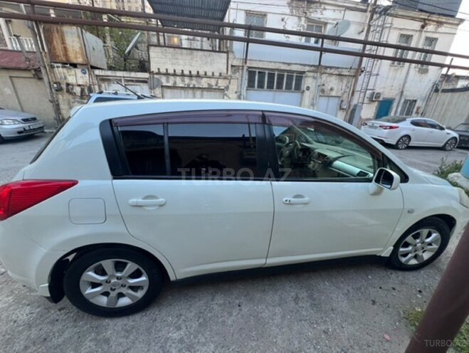 Nissan Tiida 2005, 206,531 km - 1.5 l - Bakı