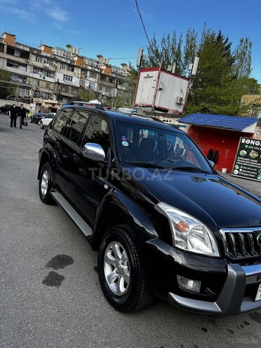 Toyota Land Cruiser Prado 2008, 184,000 km - 2.7 л - Bakı