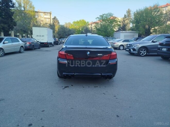 BMW 528 2013, 172,000 km - 2.0 l - Bakı