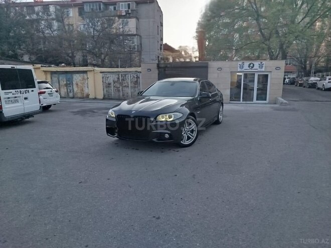 BMW 528 2013, 172,000 km - 2.0 l - Bakı