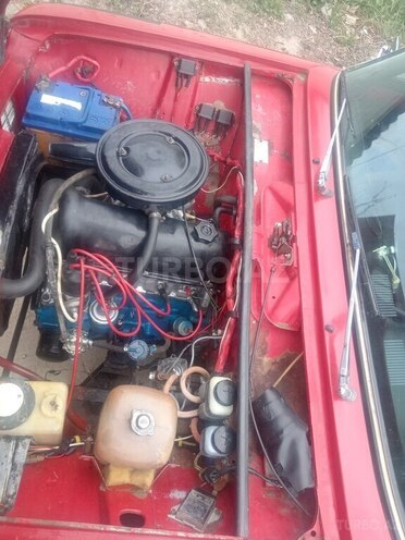 LADA (VAZ) 21011 1986, 60,000 km - 1.5 л - Tovuz