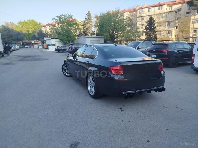 BMW 528 2013, 172,000 km - 2.0 l - Bakı