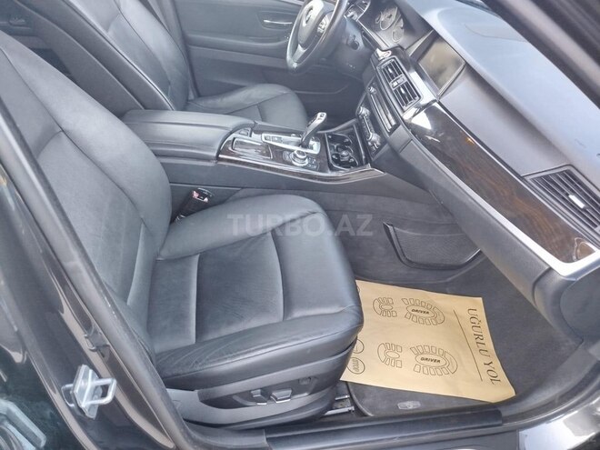 BMW 528 2013, 172,000 km - 2.0 l - Bakı