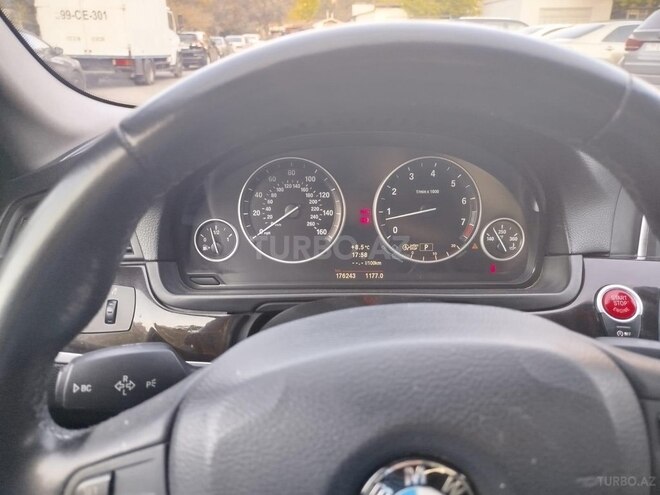 BMW 528 2013, 172,000 km - 2.0 l - Bakı