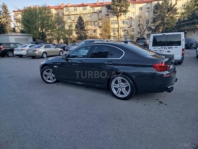 BMW 528 2013, 172,000 km - 2.0 l - Bakı