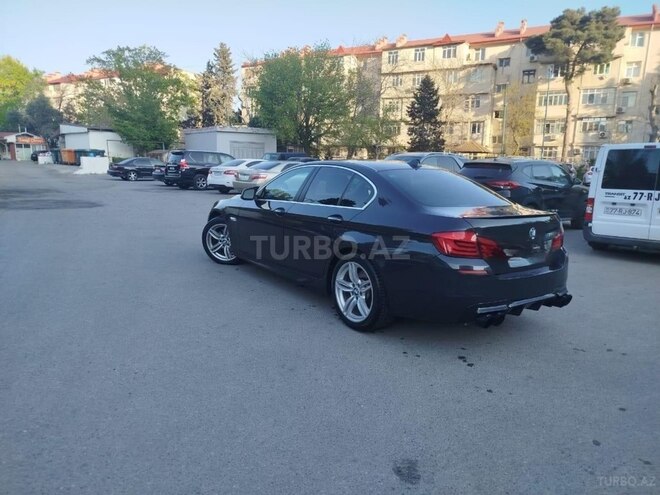 BMW 528 2013, 172,000 km - 2.0 l - Bakı