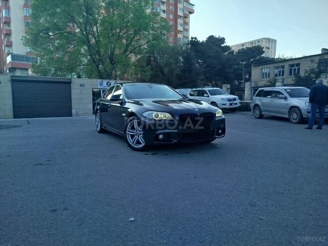 BMW 528 2013, 172,000 km - 2.0 l - Bakı