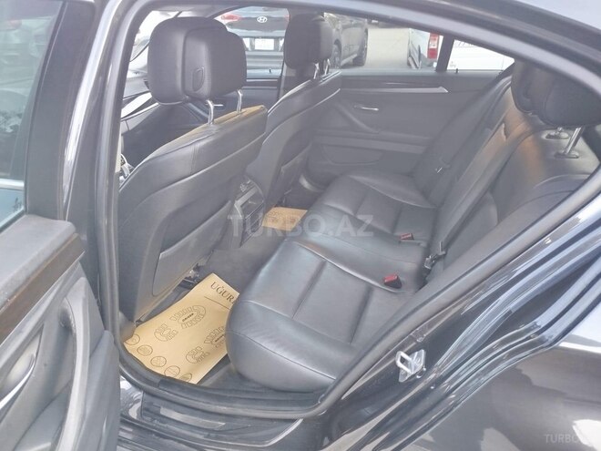 BMW 528 2013, 172,000 km - 2.0 l - Bakı