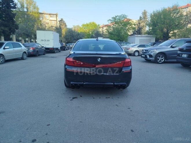 BMW 528 2013, 172,000 km - 2.0 l - Bakı
