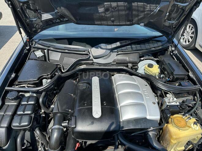 Mercedes E 220 d 2000, 600,090 km - 2.2 l - Bakı