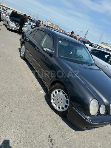 Mercedes E 220 d 2000, 600,090 km - 2.2 l - Bakı