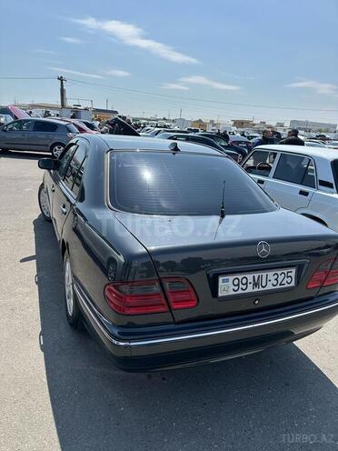Mercedes E 220 d 2000, 600,090 km - 2.2 l - Bakı