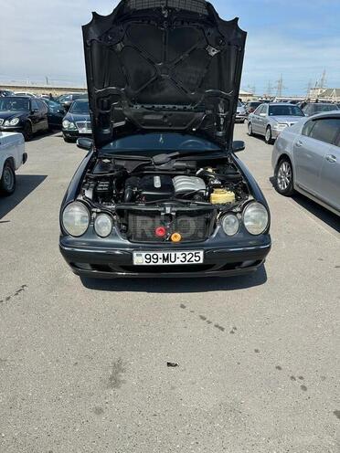 Mercedes E 220 d 2000, 600,090 km - 2.2 l - Bakı