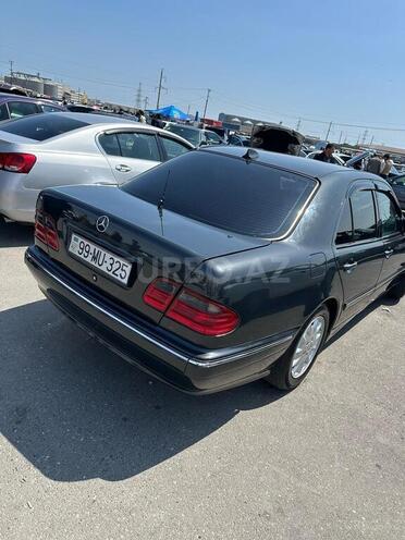 Mercedes E 220 d 2000, 600,090 km - 2.2 l - Bakı