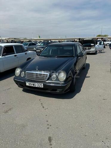 Mercedes E 220 d 2000, 600,090 km - 2.2 l - Bakı