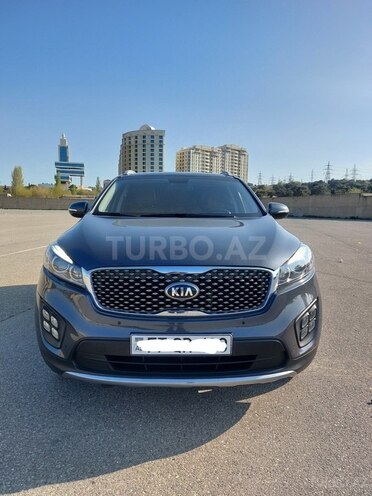 Kia Sorento 2016, 207,860 km - 2.0 l - Bakı